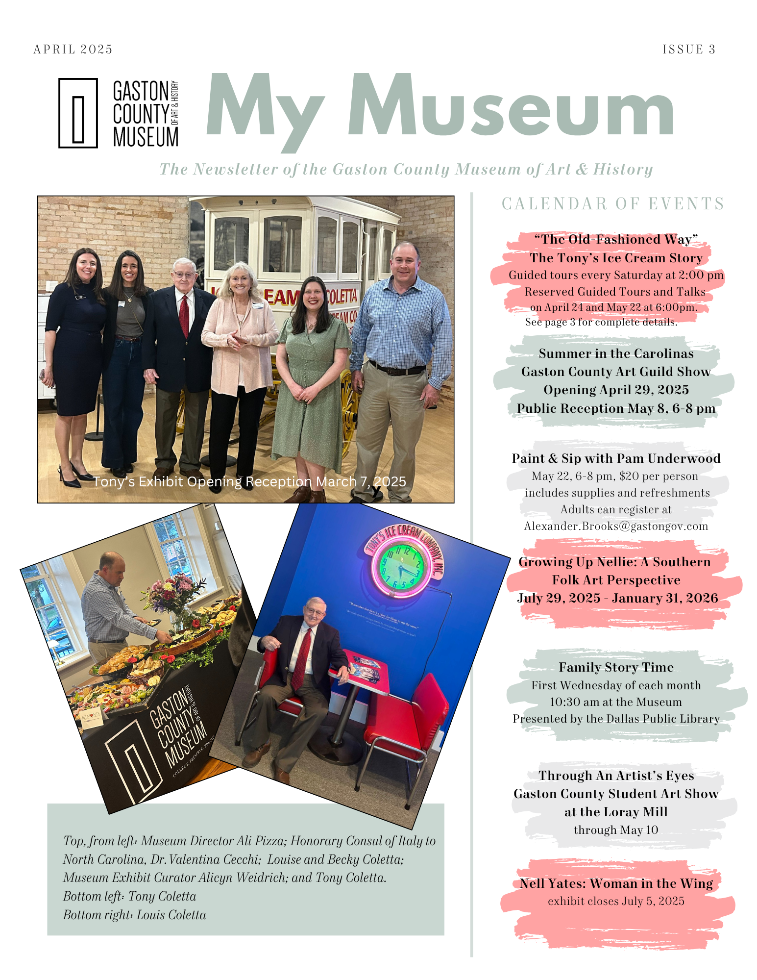 newsletter