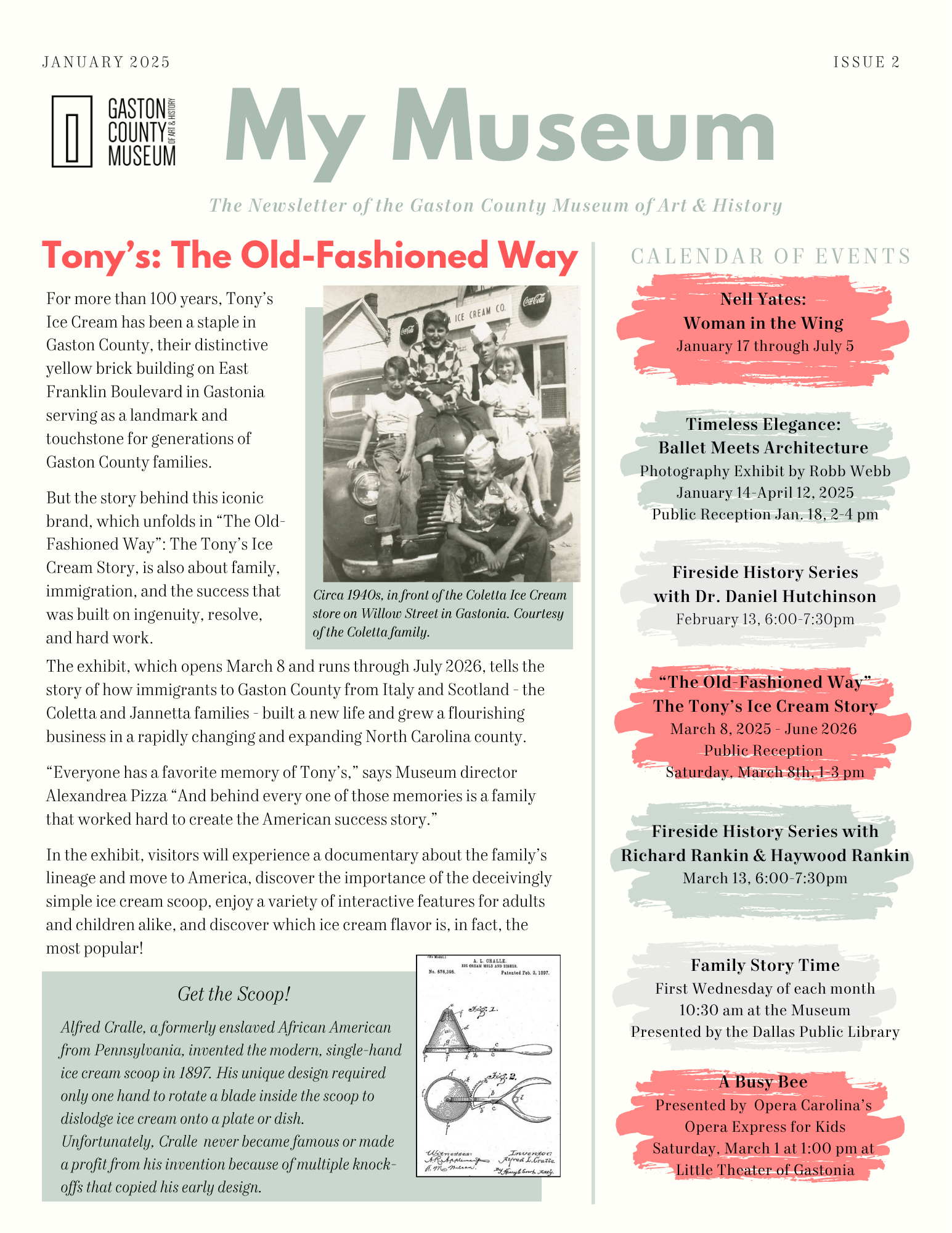 newsletter
